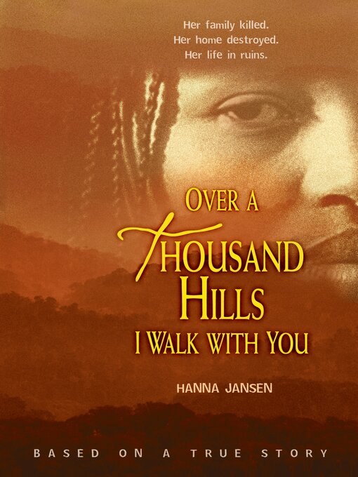 Cover image for Over a Thousand Hills I Walk with You